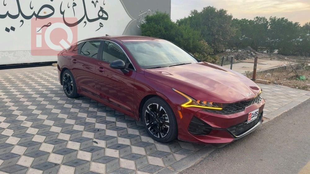 كيا K5